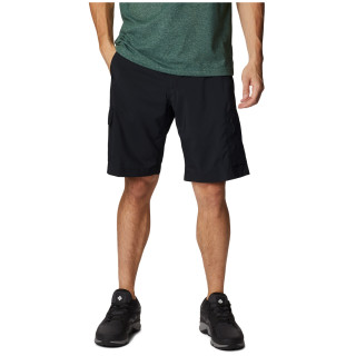 Pantaloncini da uomo Columbia Silver Ridge™ Utility Cargo Short nero Black