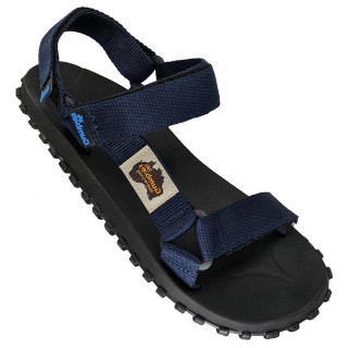 Sandali da uomo Gumbies Scrambler Sandals - Navy