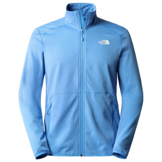 Giacca da uomo The North Face M Quest Fz Jacket azzurro SUPER SONIC BLUE