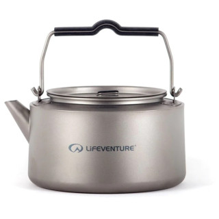 Bollitore LifeVenture Titanium Kettle