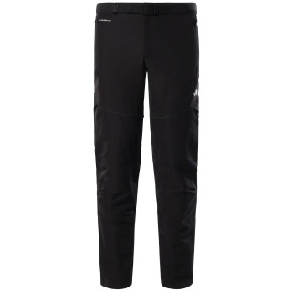 Pantaloni da uomo The North Face Lightning Convertible Pant nero TNF BLACK