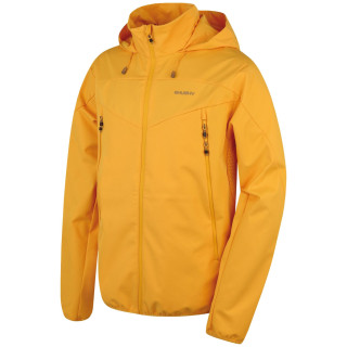 Giacca softshell da uomo Husky Sonny M giallo yellow