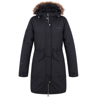 Cappotto invernale da donna Husky Nelidas L nero black