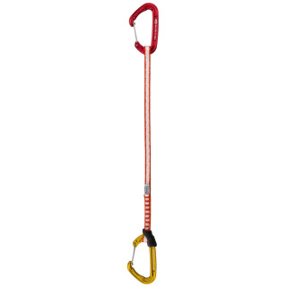 Express Climbing Technology Fly-Weight Evo Long 35 cm rosso/giallo Red/Gold