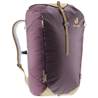 Zaino da donna Deuter Gravity Motion SL viola aubergine-clay