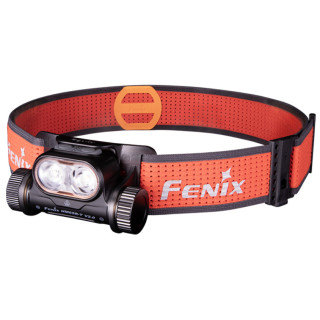 Lampada frontale Fenix HM65R-T V2.0 nero black