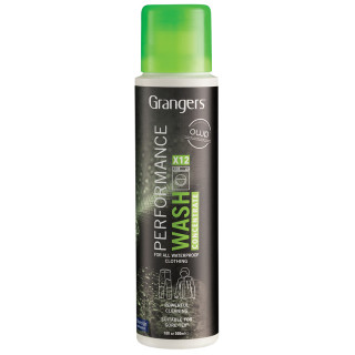 Detergente Granger's Performance Wash Concentrate OWP nero/verde