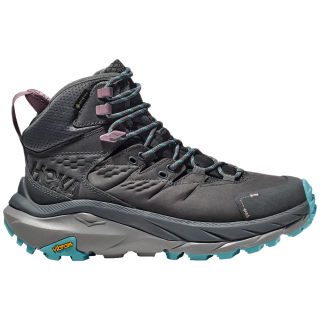 Scarpe da donna Hoka W Kaha 2 Gtx grigio Castlerock / Coastal Shade