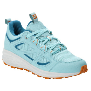 Scarpe da trekking da donna Jack Wolfskin Vojo 3 Vent Low W azzurro fresh ice