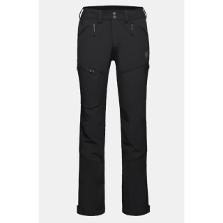 Pantaloni softshell da uomo Mammut Zinal Guide SO Hybrid Pants Men