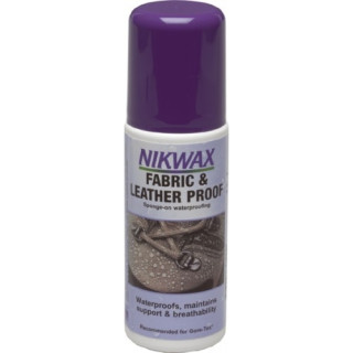 Impregnanti Nikwax Fabric & Leather Spray-On 125