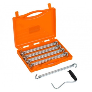 Kit per tenda Vango Anchor Steel Peg Set