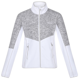 Felpa da donna Regatta Lindalla IV bianco White