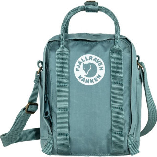 Borsa Fjällräven Tree-Kånken Sling blu Waterfall Blue