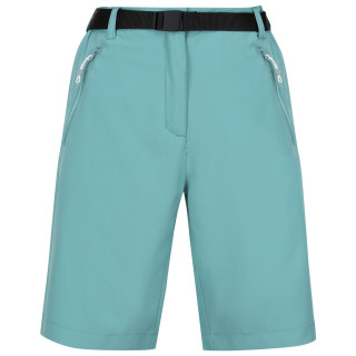 Pantaloncini da donna Regatta Xert StrBermudaLt blu Bristol Blue