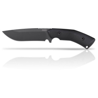 Coltello Acta non verba M200 Hard Task Kydex Sheath nero Black