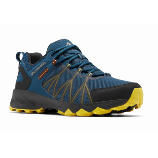 Scarpe da uomo Columbia Peakfreak™ II Outdry™ blu Petrol Blue, Black