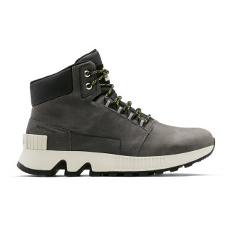 Scarpe invernali da uomo Sorel Mac Hill Mid Ltr Wp nero Quarry, Black