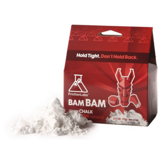 Magnesite FrictionLabs Bam Bam 71 g rosso