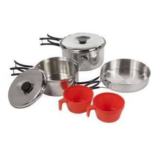 Set di stoviglie Regatta Compact Cook Set