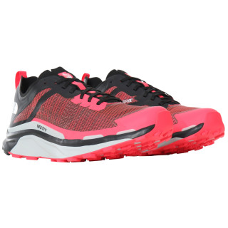 Scarpe da corsa da donna The North Face Vectiv Infinite nero/rosa Tnf Black/Brilliant Coral