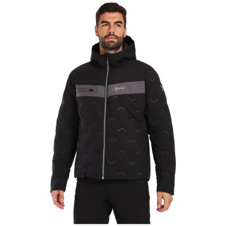 Giacca da uomo Kilpi Teddy-M nero blk