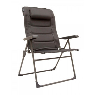 Sedia Vango Hampton Grande DLX Chair grigio Excalibur