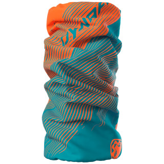 Scaldacollo Dynafit Logo Neck Gaiter azzurro Ocean