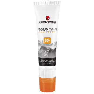 Protezione solare Lifesystems Mountain SPF50+ Combi Stick 20ml