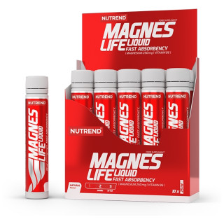 Magnesio liquido Nutrend Magneslife 10x25ml