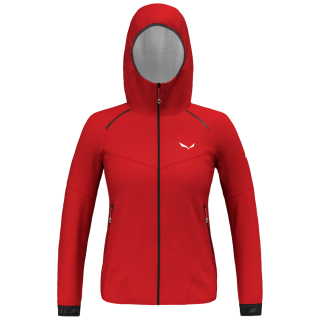 Giacca da donna Salewa Pedroc Ptx 2.5 W Light Jacket rosso flame