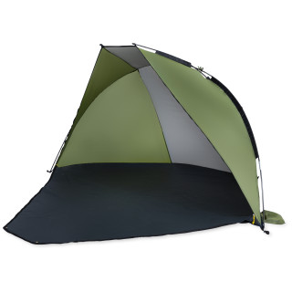 Tenda da spiaggia Zulu Beach verde green