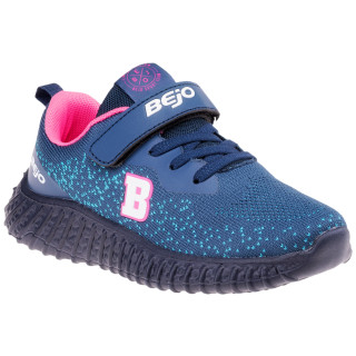 Scarpe da bambino Bejo Biruta Jrg blu Gibraltar Sea/Fandago Pink