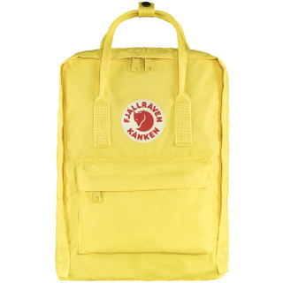 Zaino Fjällräven Kånken 16 giallo/arancio Corn