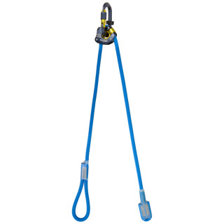 Fascio di sicurezza Climbing Technology Tuner I azzurro light blue