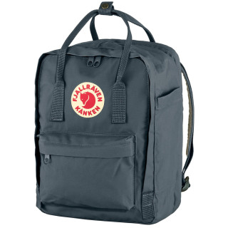 Zaino da città Fjällräven Kånken Laptop 13" grigio scuro Graphite