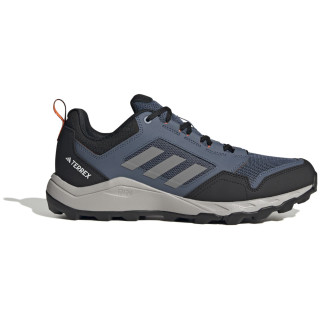 Scarpe da corsa da uomo Adidas Terrex Tracerocker M blu scuro Cblack/Grethr/Impora