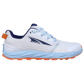 Scarpe da corsa da donna Altra W Superior 6 bianco Light Blue