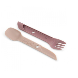 Posate UCO ECO Switch Spork viola Plum Purple