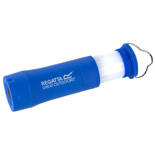 Torcia tascabile Regatta Collapsible Torch Lantern blu Blue