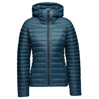 Piumino da donna Black Diamond Access Down Hoody blu Azurite