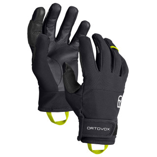 Guanti Ortovox Tour Light Glove M nero black raven