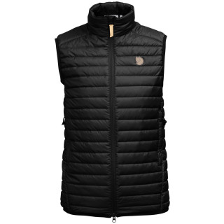 Gilet da donna Fjällräven Abisko Padded Vest W nero black