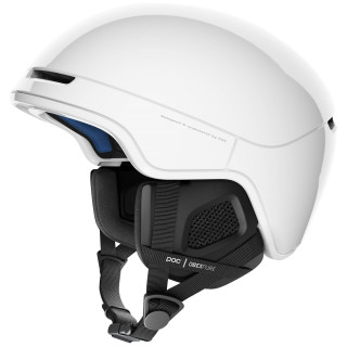 Casco da sci POC Obex Pure bianco HydrogenWhite