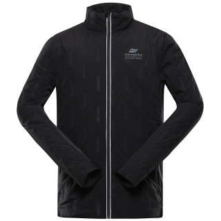 Giacca da uomo Alpine Pro Borit nero black