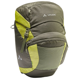 Borsa da bicicletta Vaude OnTour Back khaki khaki