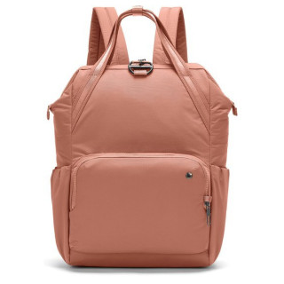 Zaino da città Pacsafe Citysafe CX backpack rosa Econyl Rose