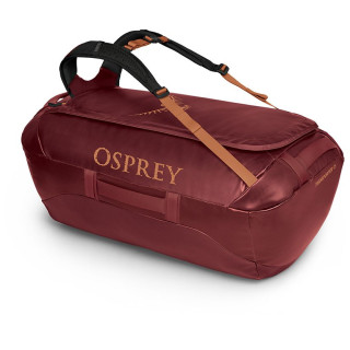 Borsa da viaggio Osprey Transporter 95 rosso/arancio red mountain