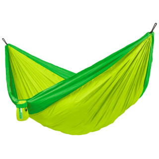 Amaca La Siesta Colibri 3.0 Double verde chiaro Palm