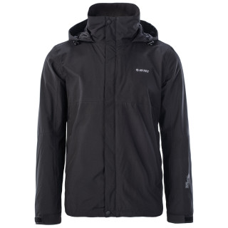 Giacca da uomo Hi-Tec Howard Jacket nero Black